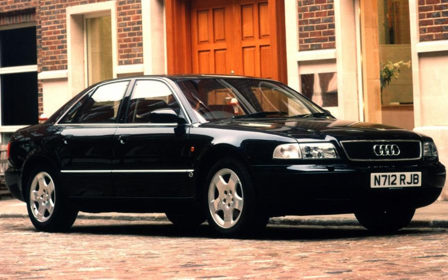 Audi A8 (D2) (UK) '1994 - 99